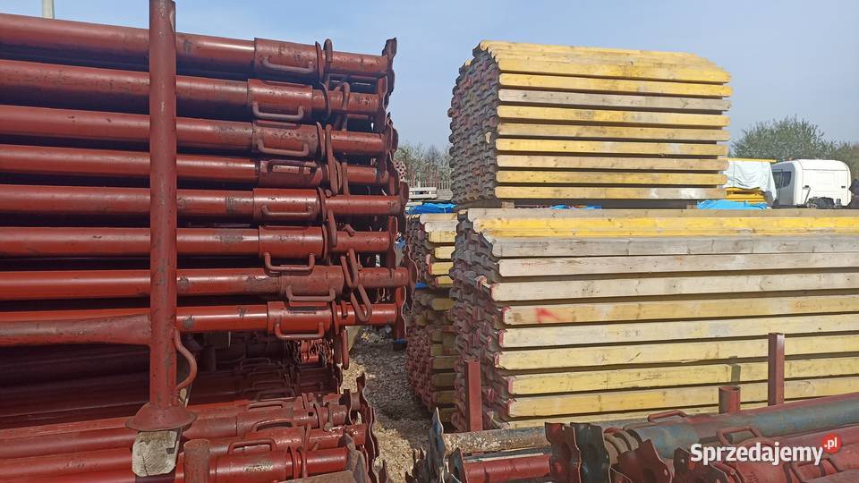 Płyta szalunkowa PERI 3S Trójwarswowa Płyty podkarpackie Rzeszów