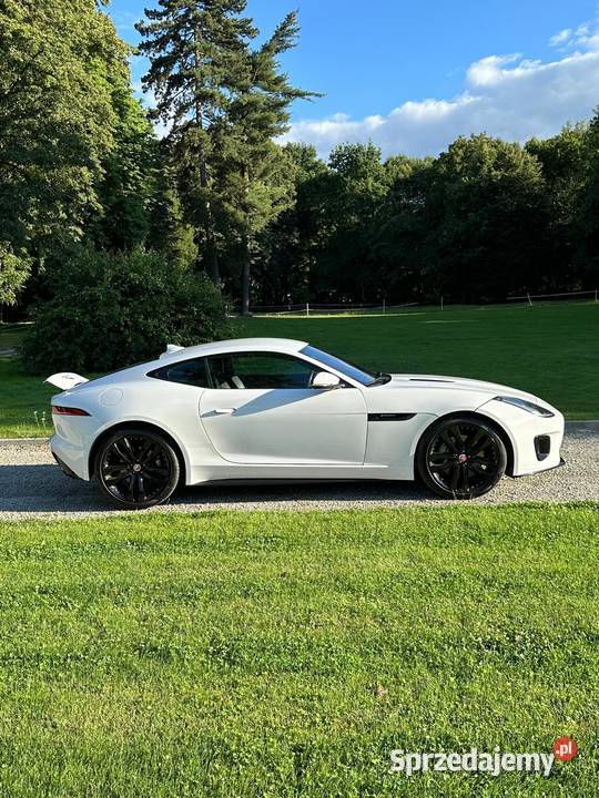 Jaguar FType 20 Turbo RDynamic Tarnów sprzedam