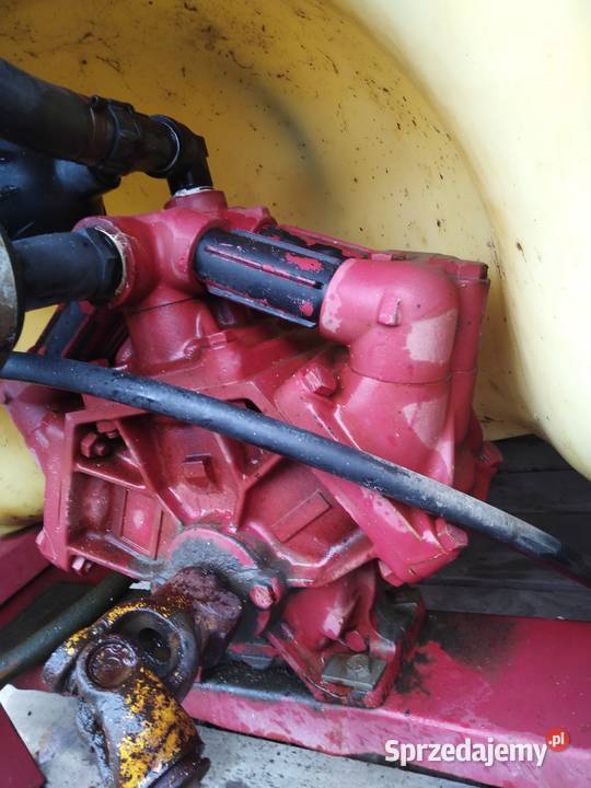 Hardi 800L 15m Gnojnica