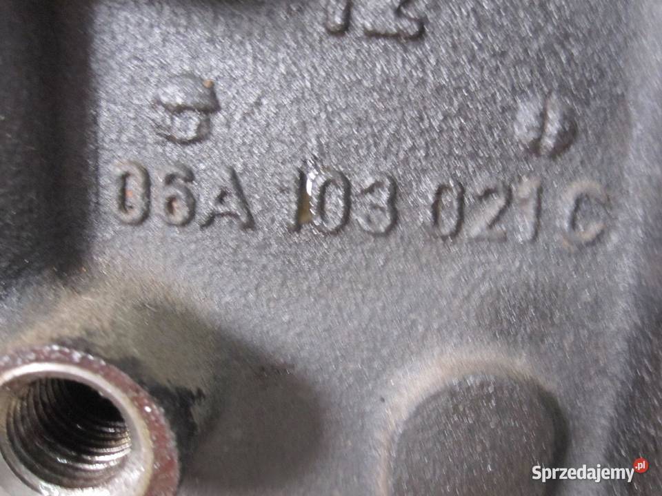 AUDI SKODA 18 T AUQ 180 blok nominalny