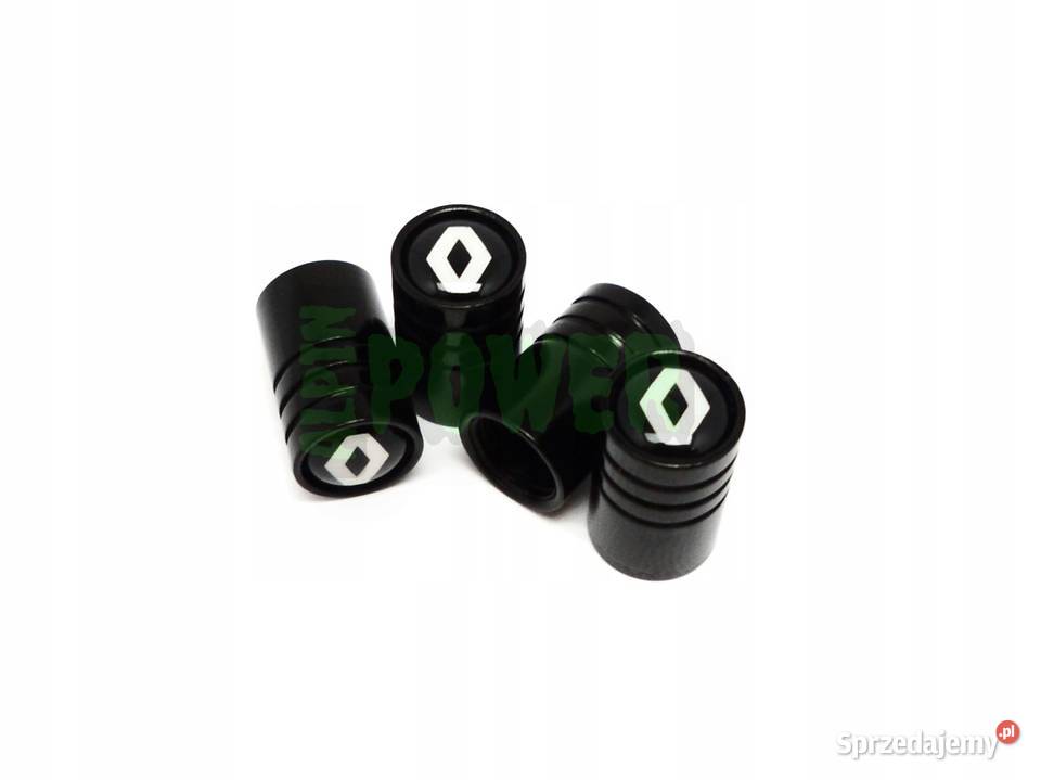 RENAULT Nakrętki Na Wentyle RENAULT Czapki Do