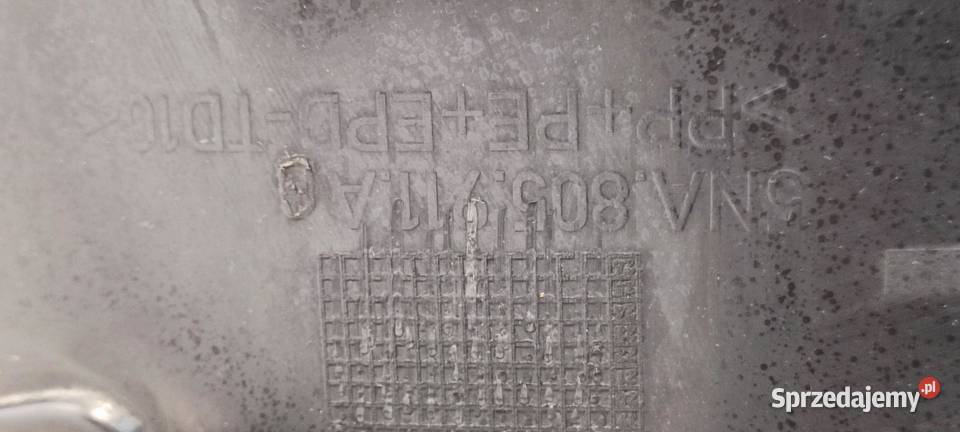 SEAT TARRACO NADKOLE LEWY PRZÓD 5NA805911AG Nadkola