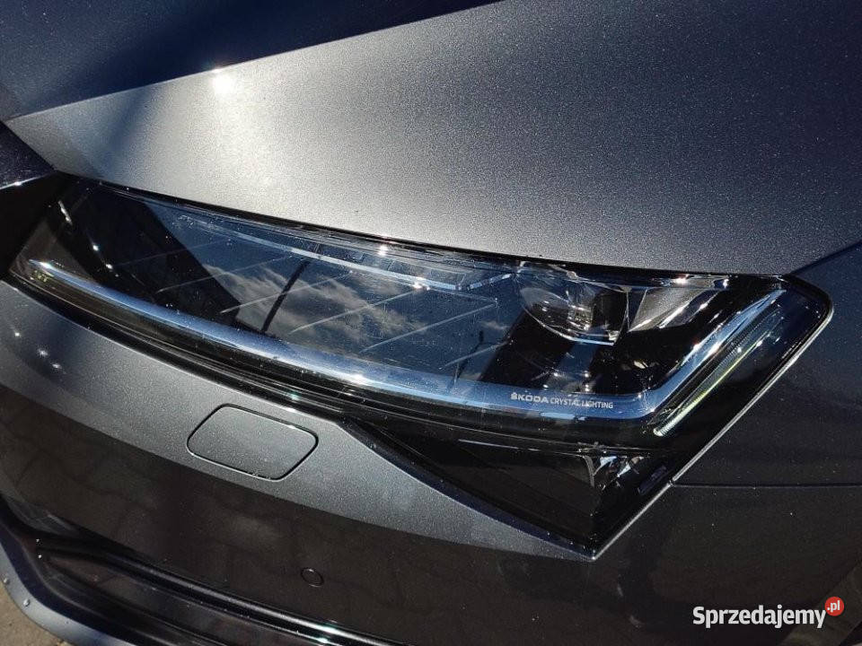 Skoda Superb 2023r Salon Serwis ASO 1 WŁ FV23 Poznań