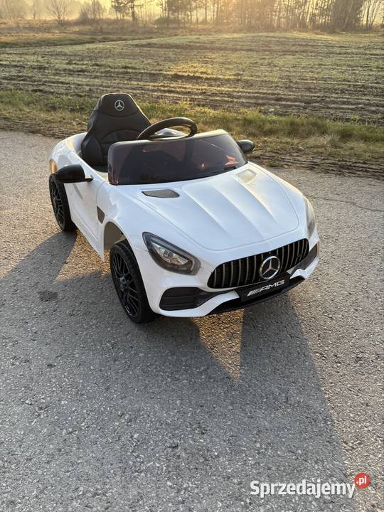 Mercedes Benz GT auto na akumulator Niemodlin