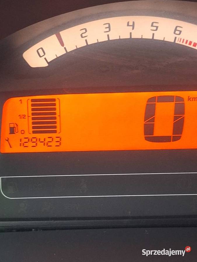 Sprzedam Citron C3 C3 wielkopolskie sprzedam