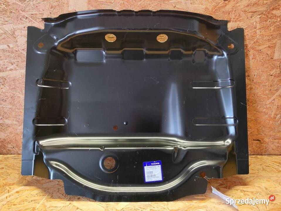 Gniazdo Koła Zapasowego Podłoga Bagażnika Volvo Pleszew