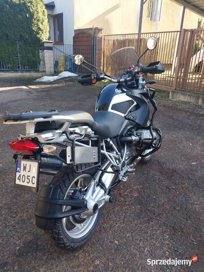 Bmw 1200gs Warszawa sprzedam