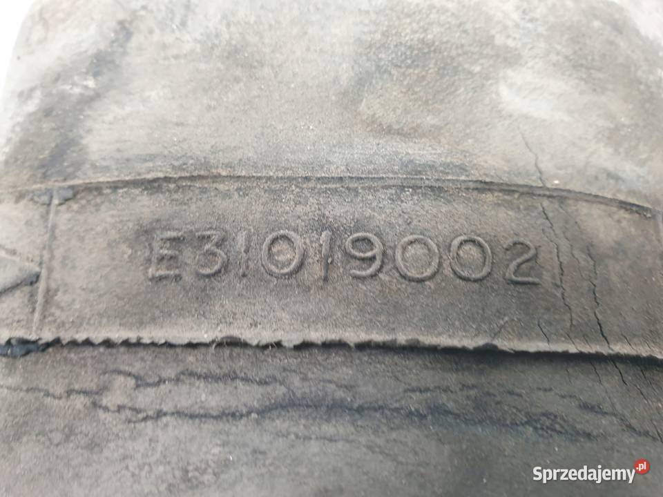 Range Rover P38 PODUSZKA ZAWIESZENIA lewy przód Janów