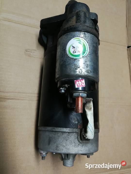 Sprzedam rozrusznik AS S0041 24V 400 kW Czarna Białostocka