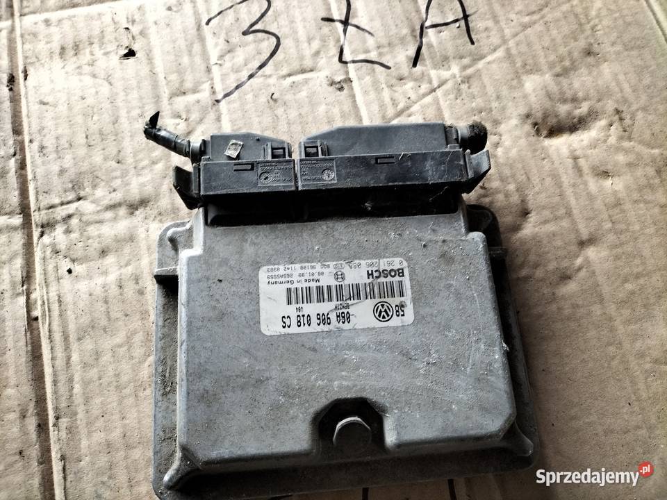 KOMPUTER STEROWNIK GOLF 4 BORA 0261206088