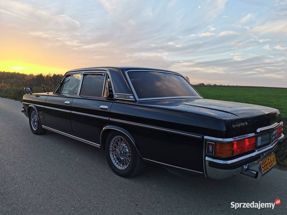 Unikatowy Nissan President Czeladź