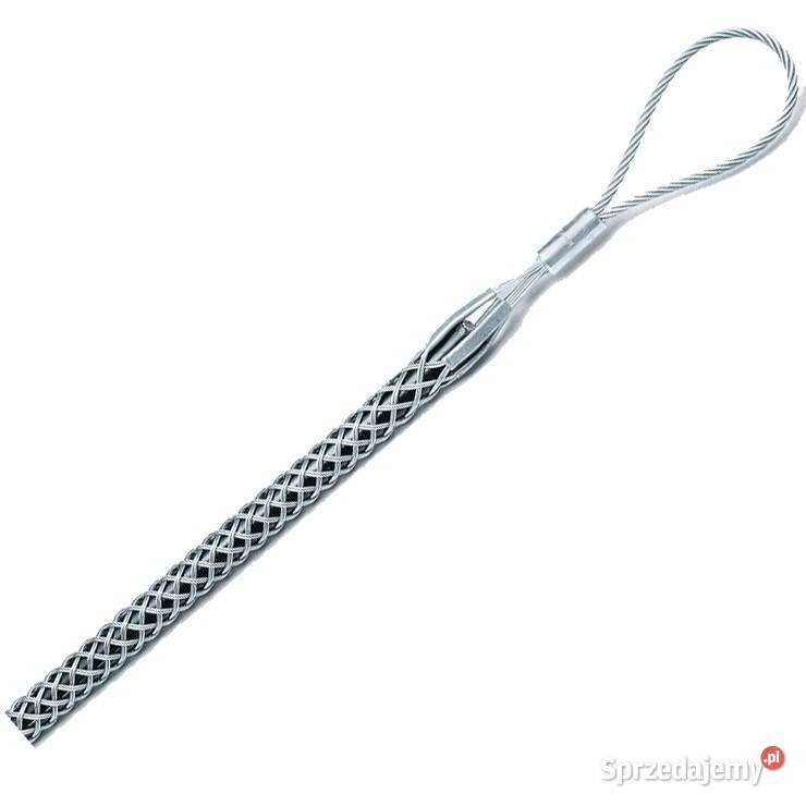 Opończa pończocha do przeciągania kabli 2535 mm wielkopolskie Jarocin