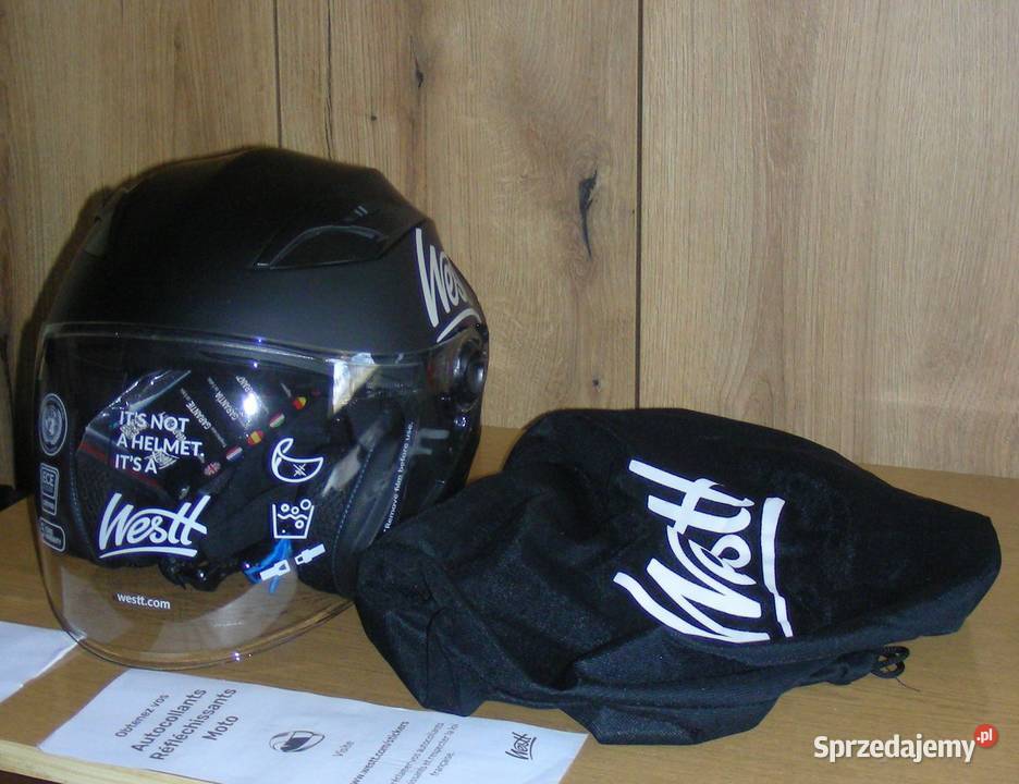 Kask Motocyklowy podkarpackie Tarnowska Wola