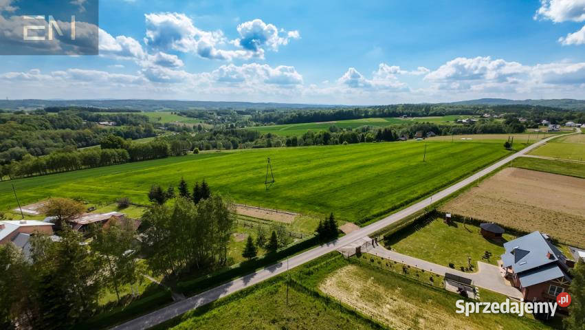 Sprzedaż gruntu 27200m2 Glinik Dolny sprzedam