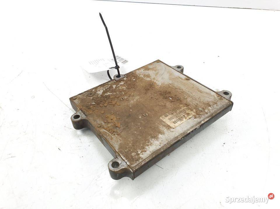 KOMPUTER SILNIKA ECU CASE MAGNUM 280 CUMMINS Lipno sprzedam