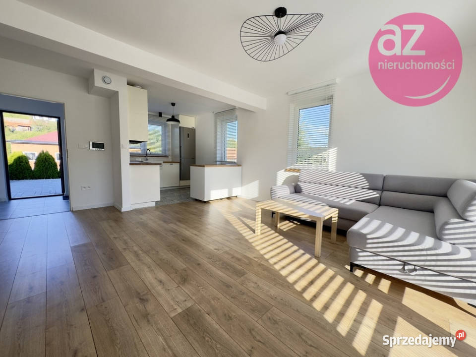 Nowy dom w nowej Nowego Sącza Liczba pokoi 4 Sprzedaż