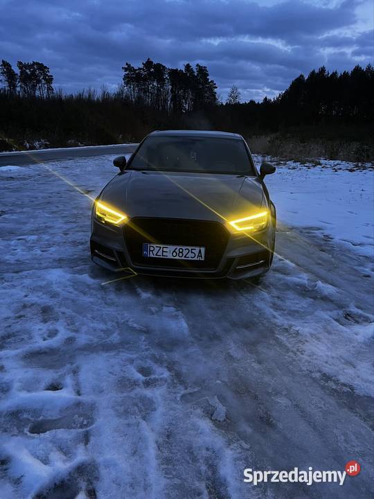 A3 8V 20tfsi quattro 450 lift Zajączków