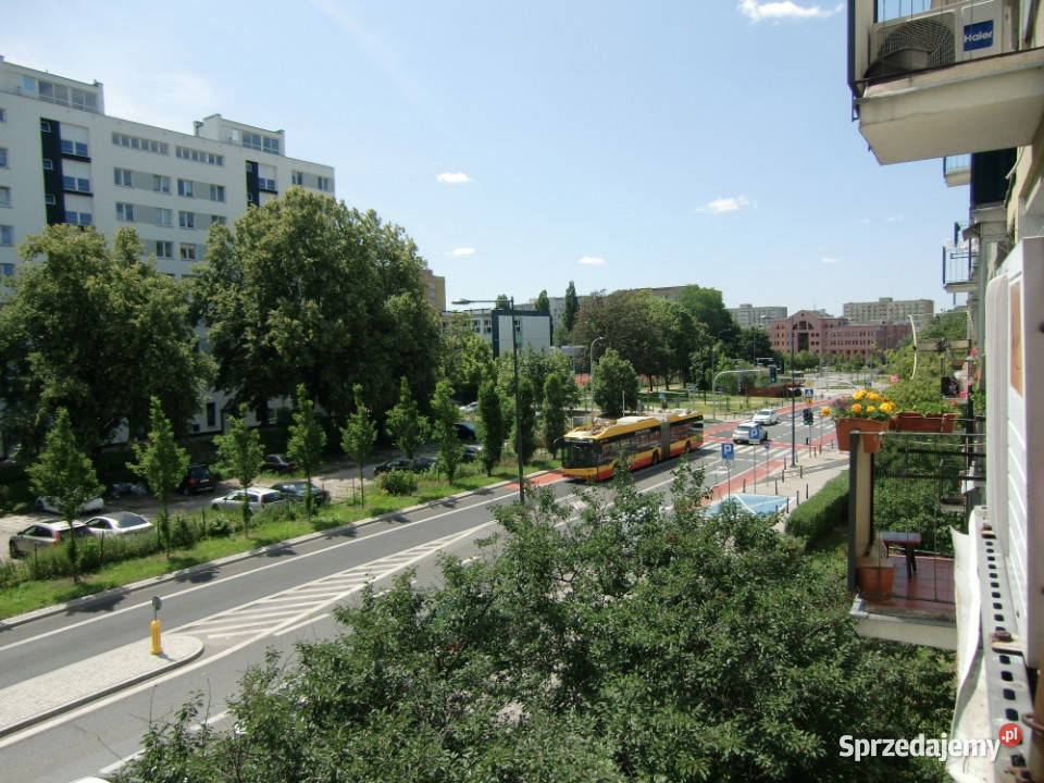 Mieszkanie 3pokojowe na Muranowie Wola Warszawa