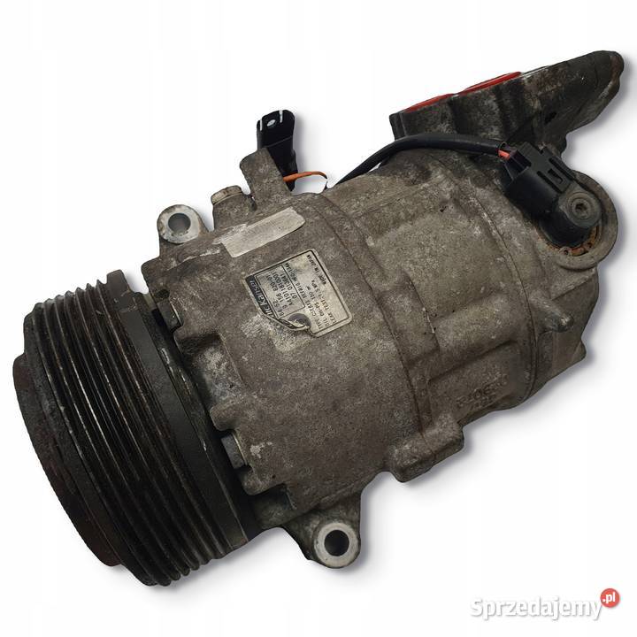 SPRĘŻARKA KLIMATYZACJI BMW E87 E90 20 i 9156820 lubelskie Chełm