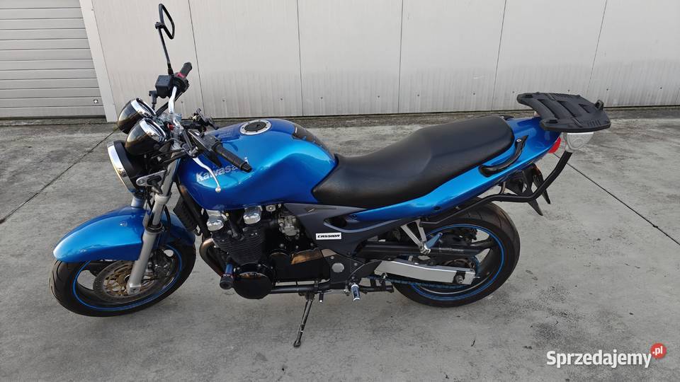 Kawasaki Zr7 35000km Zamość