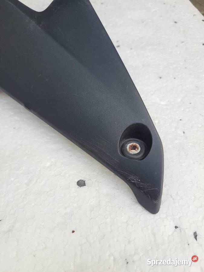 YAMAHA R3 R 3 1924 OSŁONA TŁUMIKA OSŁONY Nowy Tomyśl sprzedam
