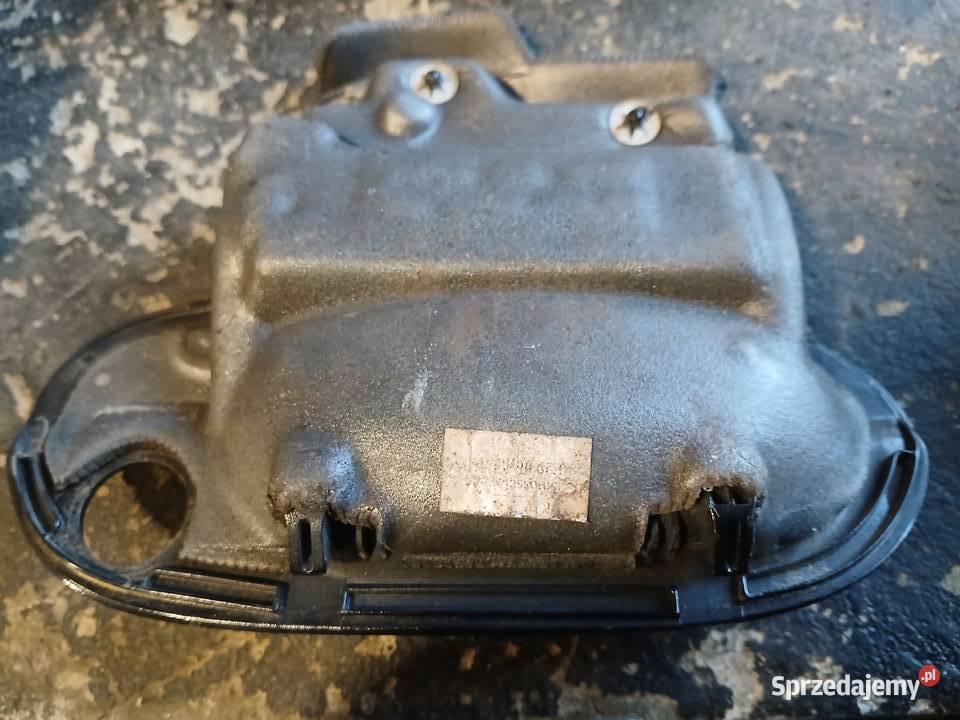 Klamka lewa przednia BMW E39 Cosmoschwarz Radłów