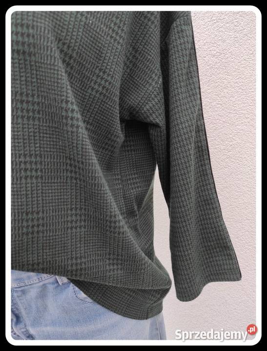 Marks Spencer bluzka butelkowa zieleń 44 XXL mazowieckie Płock sprzedam