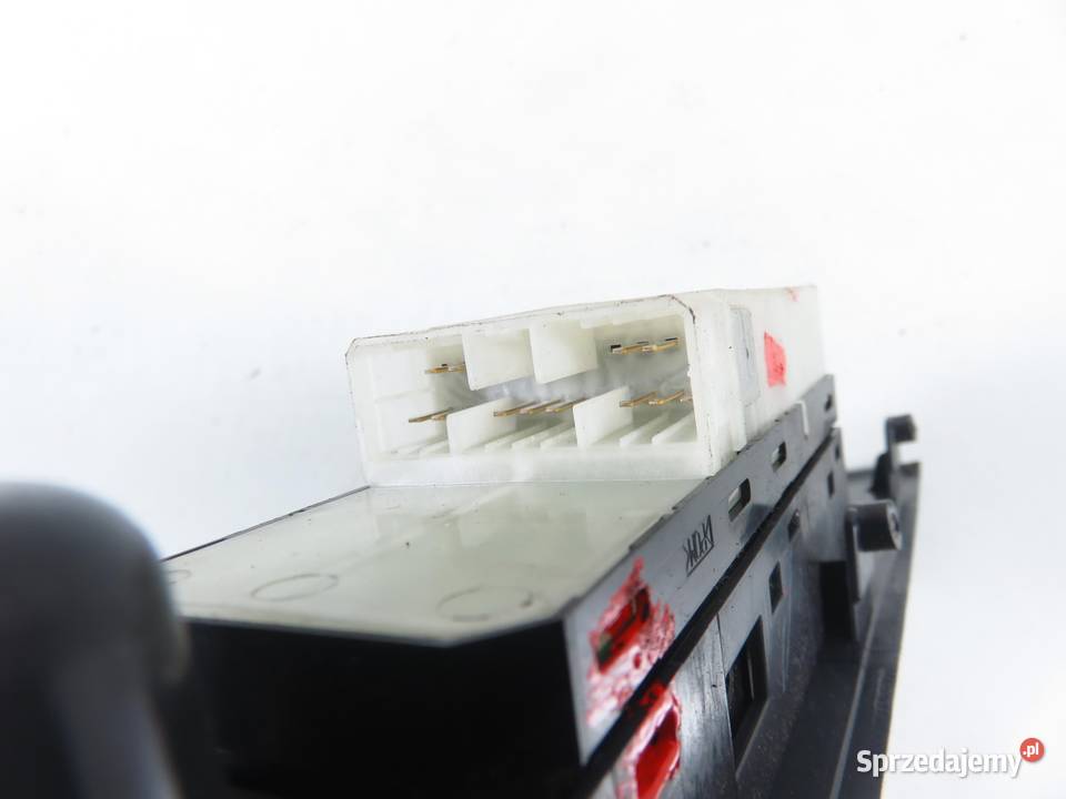 PANEL SZYB SUZUKI SWIFT MK6 62J503177T Panele sterowania, przełączniki małopolskie sprzedam