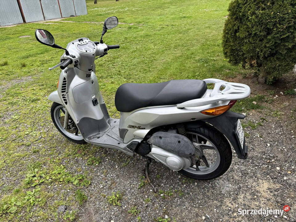 Honda SH SH 125 14 22000km