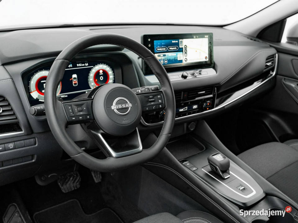 Nissan Qashqai ZS305SR13 DIGT mHEV NConnecta komputer pokładowy Gdańsk sprzedam