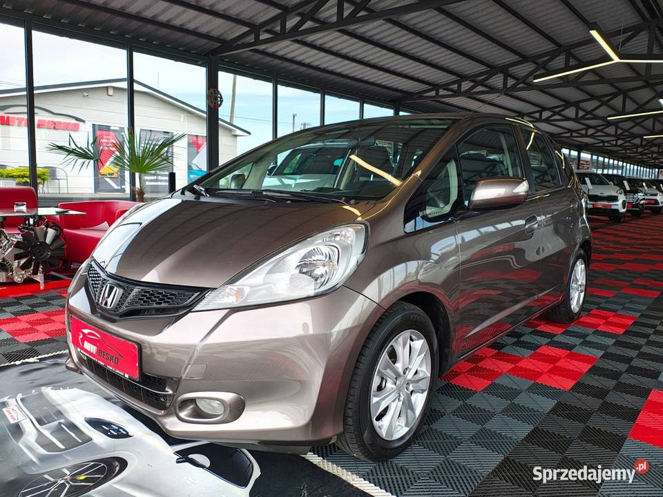 Honda Jazz 14 Benzyna Niski oryginalny przebieg sprowadzony Jazz Jazz podkarpackie