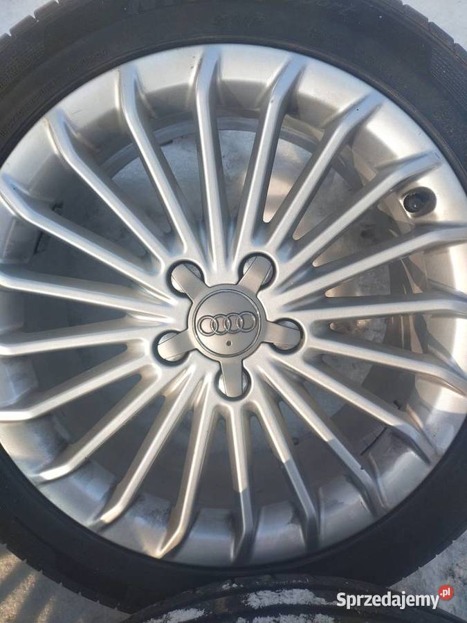 Koła Audi 17 5x112 666 Lublin