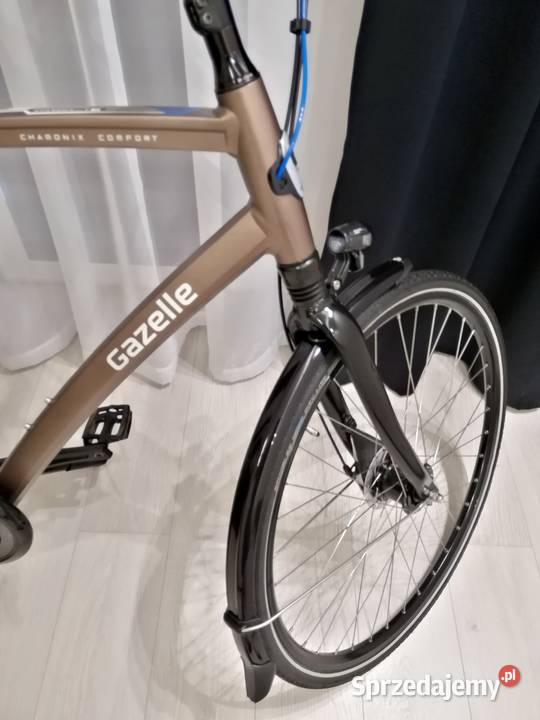 Gazelle Chamonix C7 COMFORT warmińsko-mazurskie Elbląg sprzedam