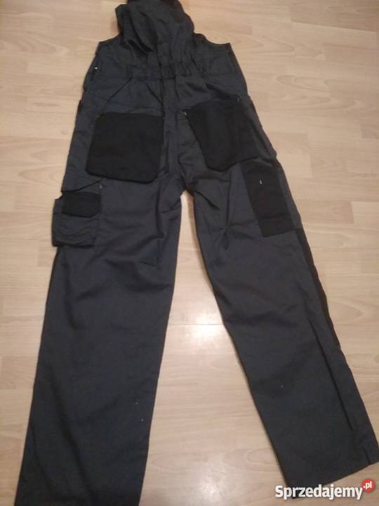 Ogrodniczki robocze terratrend Basic50nowe