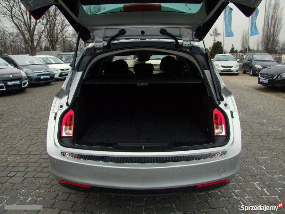 Do sprzedania Opel Insignia srebrny pierwszy właściciel Gniezno