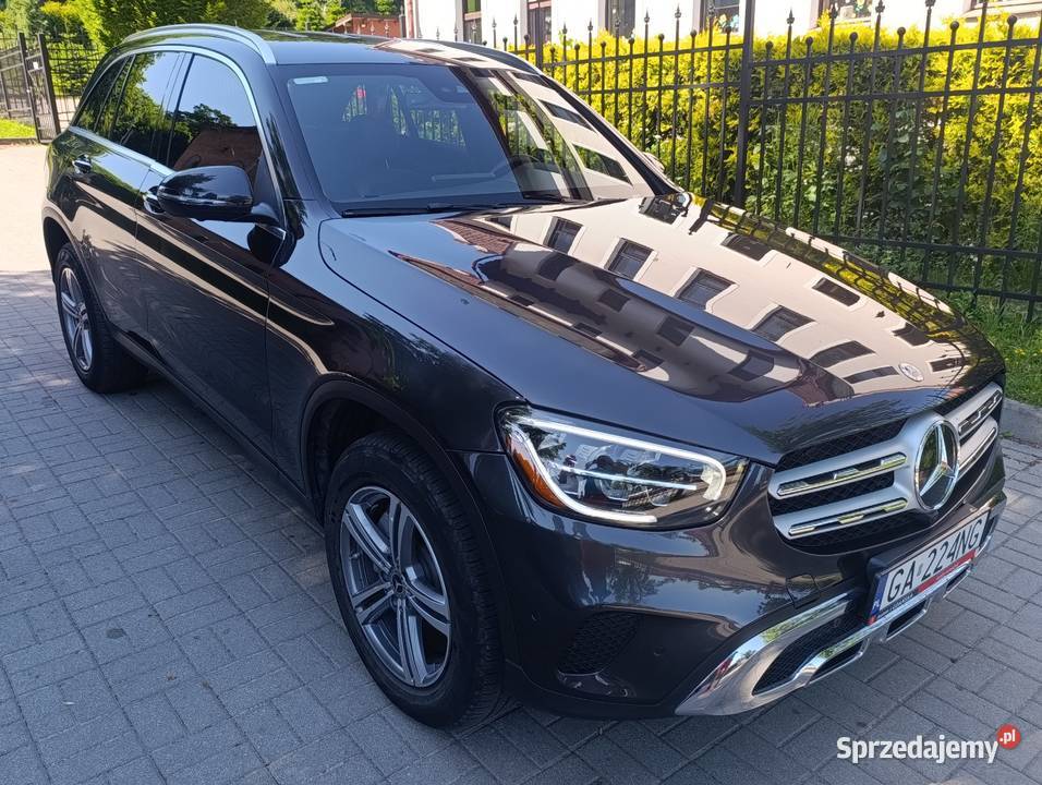 Mercedes GLC 300 nowy GLC Kowalewo