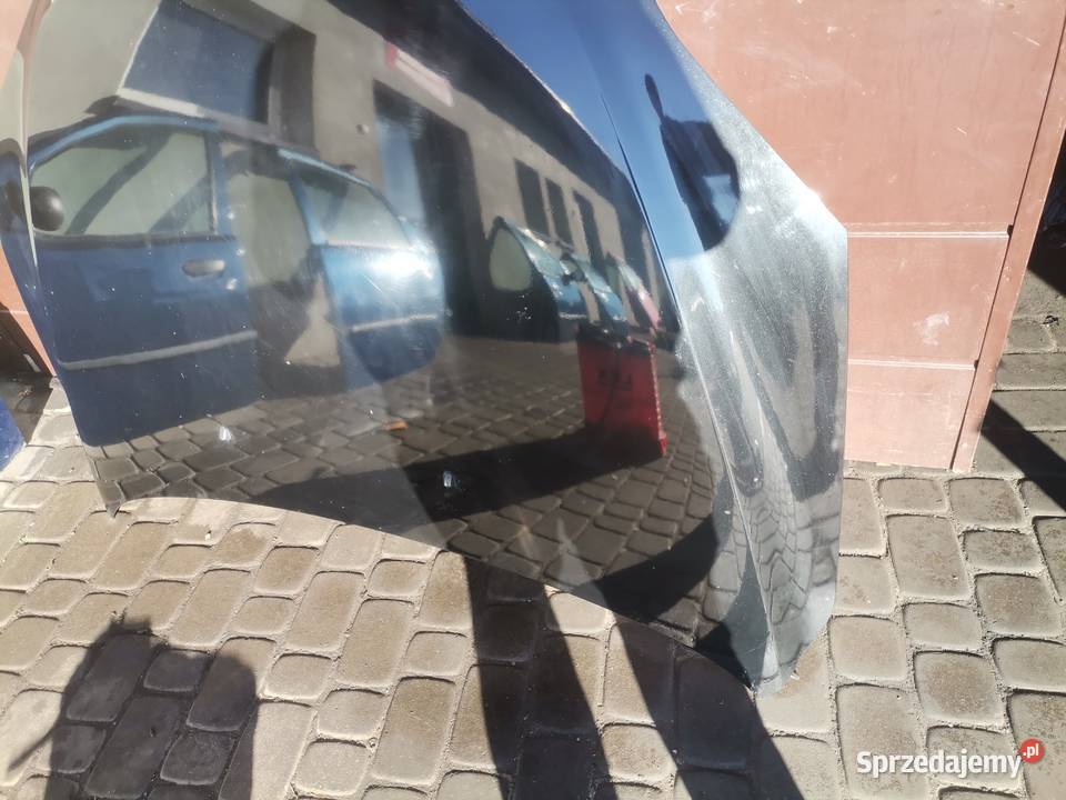 MASKA POKRYWA SILNIKA MAZDA 3 BK I Nowy Sącz