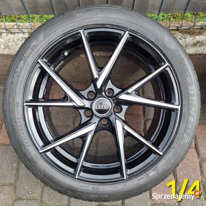 19 felgi do Audi A6 A7 Mercedes W213 Arteon Lubasz sprzedam