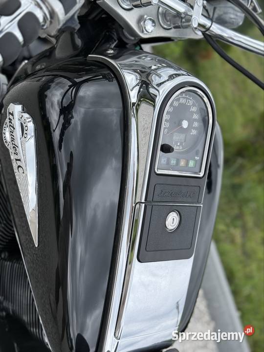 Suzuki Intruder VL 1500 Ładny stan Doinwestowany Rok produkcji 1999 Włocławek sprzedam