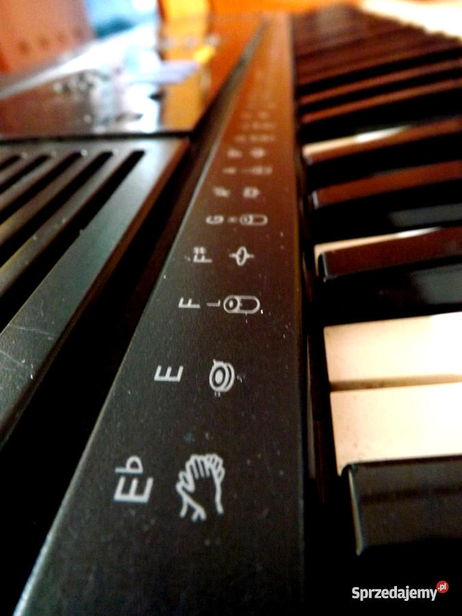 Keyboard CASIO CTK530 sprzedam