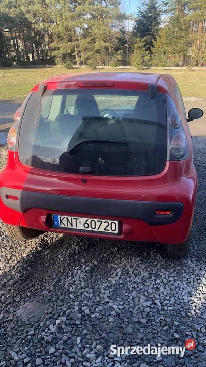 Citroen C1 Tarnów