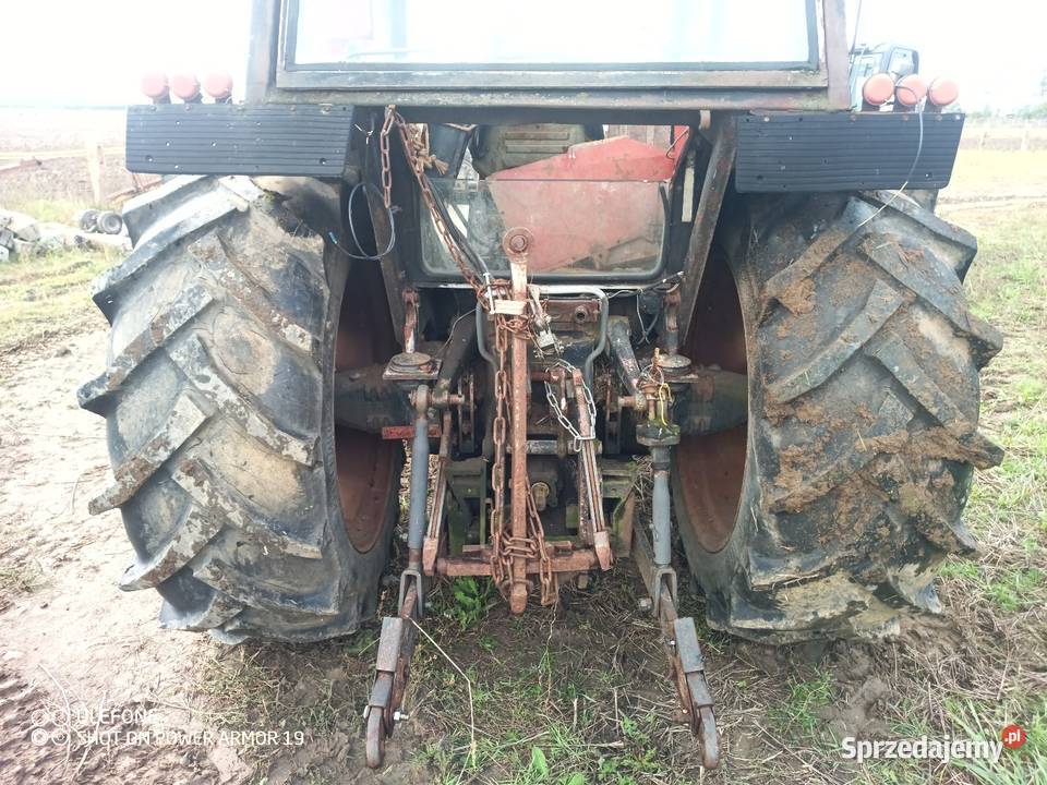 Koła szerokie Ursus Zetor Pulling 6005538 i mazowieckie Rostkowo