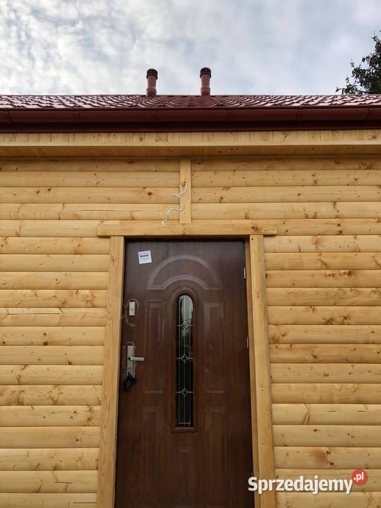Deska Elewacyjna Wyroby drewniane Półbal podkarpackie Jarosław