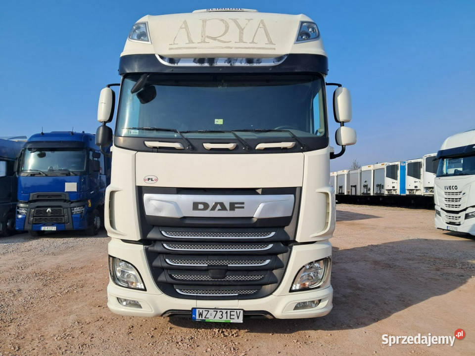DAF xf 480 483KM Komorniki
