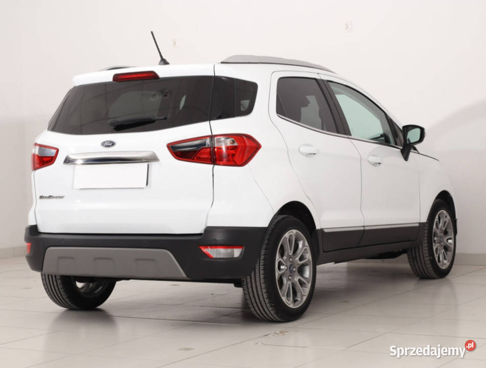 Ford Ecosport 10 EcoBoost komputer pokładowy EcoSport Piaseczno