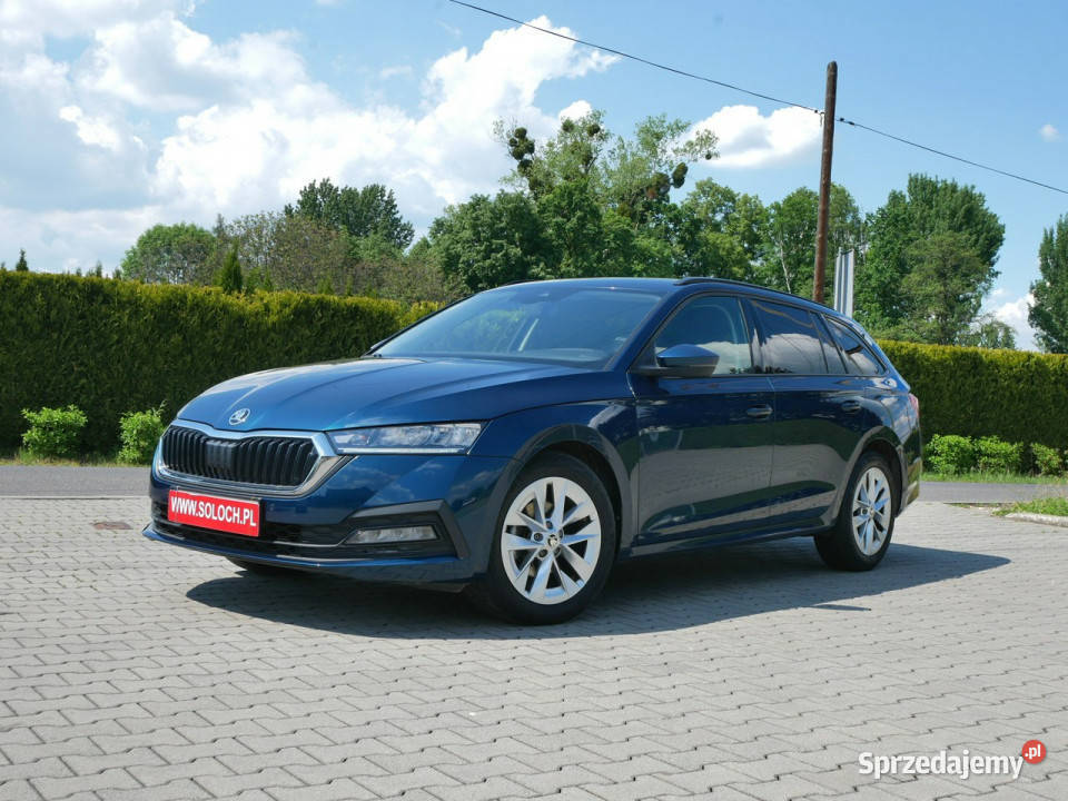 koda Octavia 20TDI 115 Eu6 Amb Automat 7b DSG 1968cm3 Goczałkowice-Zdrój