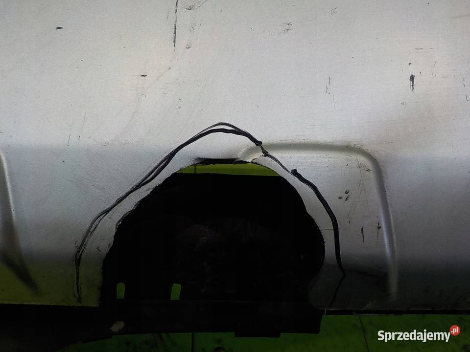 OPEL MOKKA A I 16 B 14r 5D zderzak tyl Suków