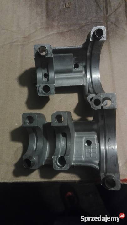 Głowica Yamaha yzf wr 250 0104 Pleszew