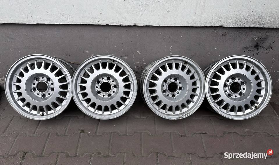 Felgi BMW e3432 15 Tomaszów Lubelski