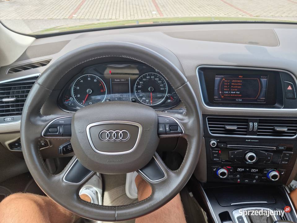 Audi Q5 20 TFSI sprzedam Sędziszów Małopolski